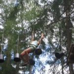 Sammler und Jäger in der Steinzeit